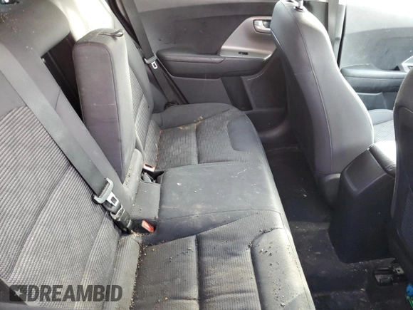 2018 Kia Niro LX with VIN KNDCB3LC2J5114200, listed as a Copart auction lot 43015215 with 172,600 mi miles and Salvage Title. Bid and sale history available at carsss.com. Image 11.