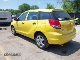2004 Toyota Matrix Std z VIN 2T1KR32E24C168632, wystawiony jako IAAI lot #42272793 z przebiegiem 151 071 mil mil oraz . Historia ofert i sprzedaży dostępna na DreamBid. Obrazek 3.