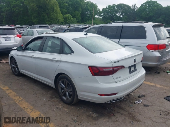 2020 Volkswagen Jetta S z VIN 3VWC57BU9LM101169, wystawiony jako IAAI lot #42124913 z przebiegiem 45 863 mil mil oraz . Historia ofert i sprzedaży dostępna na DreamBid. Obrazek 3.