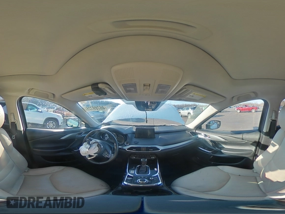 2020 Mazda CX-9 Touring z VIN JM3TCBCY0L0406437, wystawiony jako Copart lot #46789725 z przebiegiem 56 279 mil mil oraz Szkody całkowita. Historia ofert i sprzedaży dostępna na DreamBid. Obrazek 13.