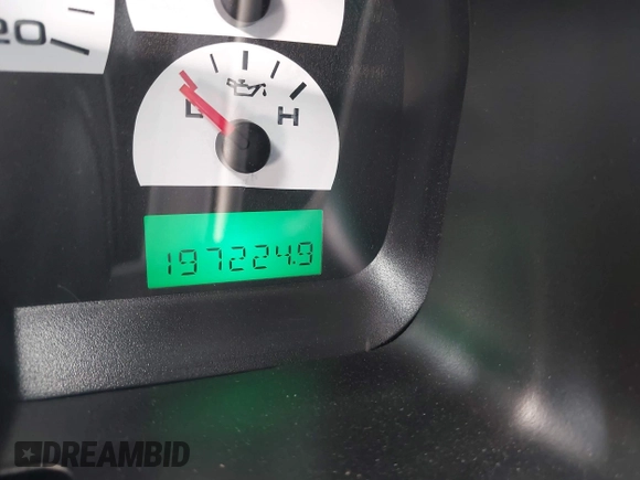 2008 Ford F-150 XL with VIN 1FTRW12W88FB86716, listed as a IAAI auction lot 42048047 with 197,224 mi miles. Bid and sale history available at carsss.com. Image 15.