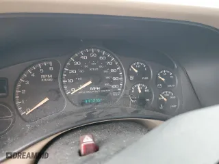 2002 Chevrolet Tahoe LT with VIN 1GNEC13Z52R257562, listed as a Copart auction lot 87718645 with 347,275 mi miles and Salvage Title. Bid and sale history available at carsss.com. Image 9.