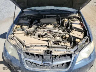 2008 Subaru Outback (Natl) i with VIN 4S4BP61C187334441, listed as a Copart auction lot 76325404 with 0 mi miles and Salvage Title. Bid and sale history available at carsss.com. Image 11.