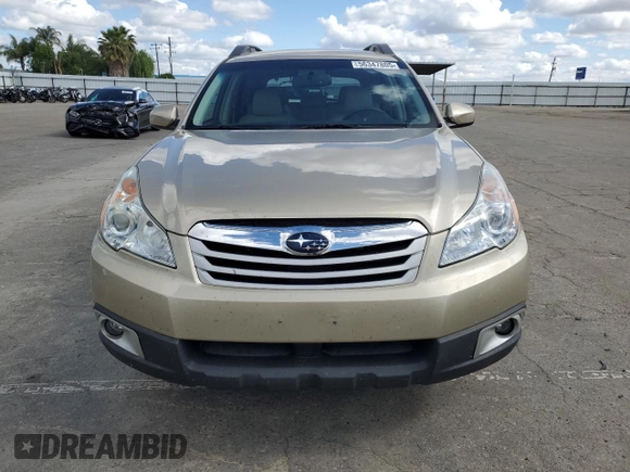 2010 Subaru Outback Premium с VIN 4S4BRBBC4A3330673, выставлен на аукционе Copart как лот 56347805 с пробегом 99 726 миль миль и Списание • Salvage title. История ставок и продаж доступна на DreamBid. Изображение 5.