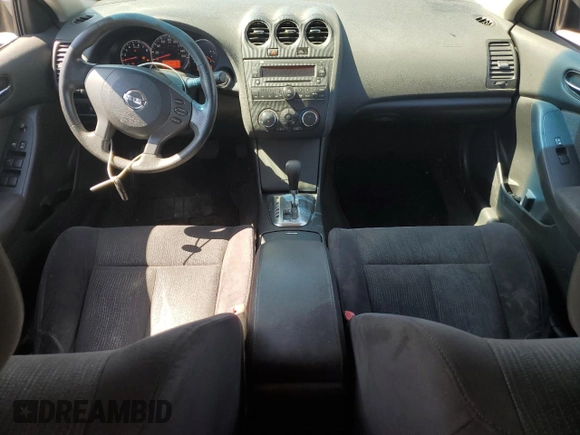 2011 Nissan Altima 2.5 SL with VIN 1N4AL2AP1BN487241, listed as a Copart auction lot 52592635 with 127,038 mi miles and Salvage Title. Bid and sale history available at carsss.com. Image 8.