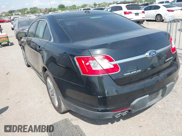 2010 Ford Taurus Limited with VIN 1FAHP2FW2AG140247, listed as a IAAI auction lot 42039842 with 152,408 mi miles and . Bid and sale history available at DreamBid. Image 3.