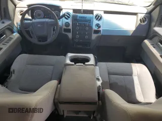 2009 Ford F-150 XL z VIN 1FTPW14V99FB07647, wystawiony jako Copart lot #59698155 z przebiegiem 222 226 mil mil oraz Czysty tytuł • Clean title. Historia ofert i sprzedaży dostępna na DreamBid. Obrazek 8.