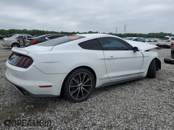 2016 Ford Mustang EcoBoost с VIN 1FA6P8TH2G5320882, выставлен на аукционе Copart как лот 54859245 с пробегом 113 835 миль миль и Списание • Salvage title. История ставок и продаж доступна на DreamBid. Изображение 3.