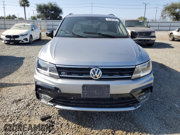 2021 Volkswagen Tiguan SE z VIN 3VV3B7AX1MM096446, wystawiony jako Copart lot #61687855 z przebiegiem 50 798 mil mil oraz Szkoda całkowita • Salvage title. Historia ofert i sprzedaży dostępna na DreamBid. Obrazek 5.