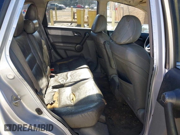 2010 Honda CR-V EX-L with VIN 5J6RE4H79AL021831, listed as a IAAI auction lot 41315392 with 306,250 mi miles and . Bid and sale history available at DreamBid. Image 8.