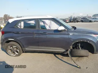 2021 Hyundai Venue SEL with VIN KMHRC8A3XMU126284, listed as a IAAI auction lot 41302612 with 26,804 mi miles and . Bid and sale history available at DreamBid. Image 13.