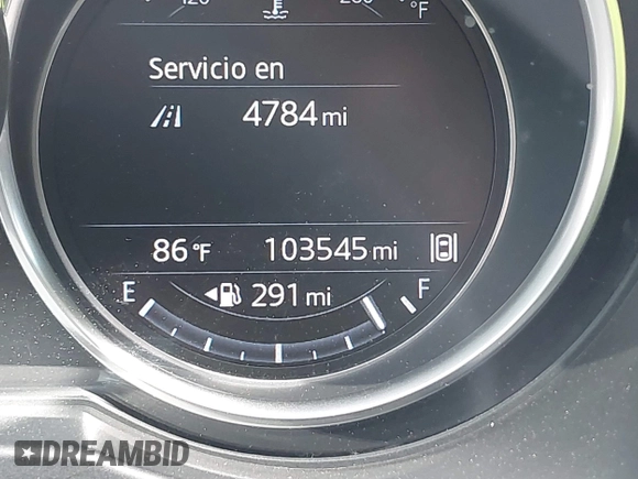 2017 Mazda CX-5 Grand Touring with VIN JM3KFADL3H0227655, listed as a IAAI auction lot 41897981 with 103,545 mi miles. Bid and sale history available at carsss.com. Image 15.