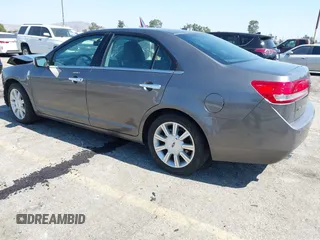 2010 Lincoln MKZ with VIN 3LNHL2GC1AR629771, listed as a IAAI auction lot 42572326 with 108,199 mi miles and . Bid and sale history available at DreamBid. Image 3.