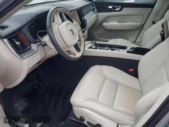2024 Volvo XC60 Core Dark Theme with VIN YV4L12RK8R1731256, listed as a Copart auction lot 75099204 with Not Provided miles and Non Repairable. Bid and sale history available at DreamBid. Image 7.