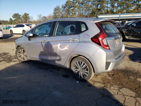 2015 Honda Fit EX-L with VIN 3HGGK5H86FM738182, listed as a Copart auction lot 87737565 with 175,350 mi miles and Salvage Title. Bid and sale history available at carsss.com. Image 2.