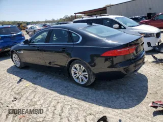2017 Jaguar XF 35t Premium with VIN SAJBJ4BV7HCY31982, listed as a Copart auction lot 51728365 with 78,253 mi miles and Salvage Title. Bid and sale history available at DreamBid. Image 2.