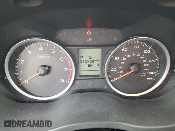 2016 Subaru Forester 2.5i with VIN JF2SJABC2GH511130, listed as a Copart auction lot 56938435 with 50,408 mi miles and Salvage title. Bid and sale history available at DreamBid. Image 9.