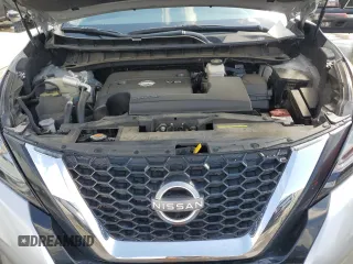 2023 Nissan Murano SV with VIN 5N1AZ2BJ2PC108202, listed as a Copart auction lot 63512265 with 48,399 mi miles and Clean title. Bid and sale history available at DreamBid. Image 12.