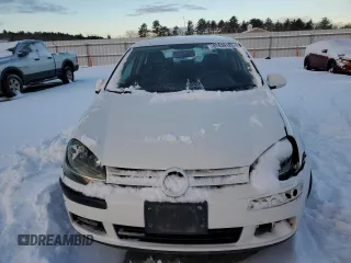 2008 Volkswagen Rabbit S with VIN WVWAB71K78W128171, listed as a Copart auction lot 88430125 with 221,374 mi miles and Salvage Title. Bid and sale history available at carsss.com. Image 5.
