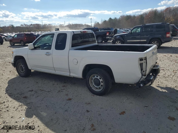 2012 Chevrolet Colorado Work Truck with VIN 1GCESBF98C8151448, listed as a Copart auction lot 79254674 with 168,432 mi miles and Clean Title. Bid and sale history available at carsss.com. Image 2.