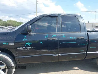2007 Dodge 1500 SLT with VIN 1D7HA18287S226156, listed as a IAAI auction lot 42129278 with 226,909 mi miles and . Bid and sale history available at DreamBid. Image 6.