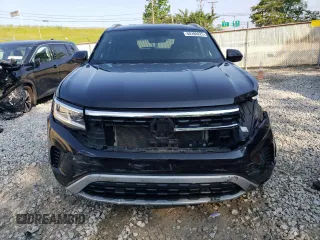 2022 Volkswagen Atlas SE with VIN 1V2HE2CA7NC215769, listed as a Copart auction lot 60394425 with Not provided miles and Salvage title. Bid and sale history available at DreamBid. Image 5.