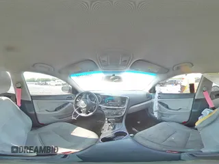 2014 Kia Optima LX with VIN 5XXGM4A73EG282520, listed as a Copart auction lot 60062735 with 170,351 mi miles and Salvage title. Bid and sale history available at DreamBid. Image 14.