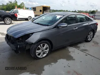 2013 Hyundai Sonata SE z VIN 5NPEC4AC1DH635248, wystawiony jako Copart lot #60869795 z przebiegiem 160 483 mil mil oraz Czysty tytuł • Clean title. Historia ofert i sprzedaży dostępna na DreamBid. Obrazek 1.