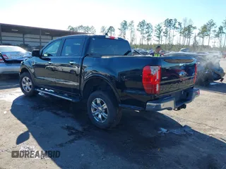 2019 Ford Ranger XL with VIN 1FTER4EH5KLA42330, listed as a IAAI auction lot 41358017 with 53,781 mi miles. Bid and sale history available at carsss.com. Image 3.