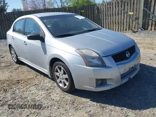 2010 Nissan Sentra SR with VIN 3N1AB6AP2AL699961, listed as a IAAI auction lot 42051687 with 279,654 mi miles and . Bid and sale history available at DreamBid. Image 1.