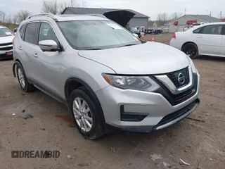 2017 Nissan Rogue SL with VIN 5N1AT2MV4HC886343, listed as a IAAI auction lot 42077451 with 103,282 mi miles and . Bid and sale history available at DreamBid. Image 1.