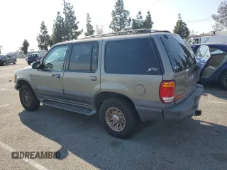 2000 Mercury Mountaineer Convenience with VIN 4M2ZU66E4YUJ04782, listed as a Copart auction lot 89192245 with 139,794 mi miles and Salvage title. Bid and sale history available at DreamBid. Image 2.
