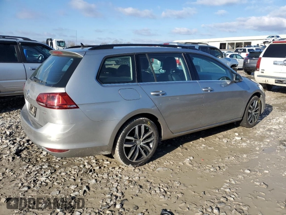 2016 Volkswagen Golf SportWagen TSI S with VIN 3VWC17AU5GM520770, listed as a Copart auction lot 42497604 with 86,288 mi miles. Bid and sale history available at carsss.com. Image 3.