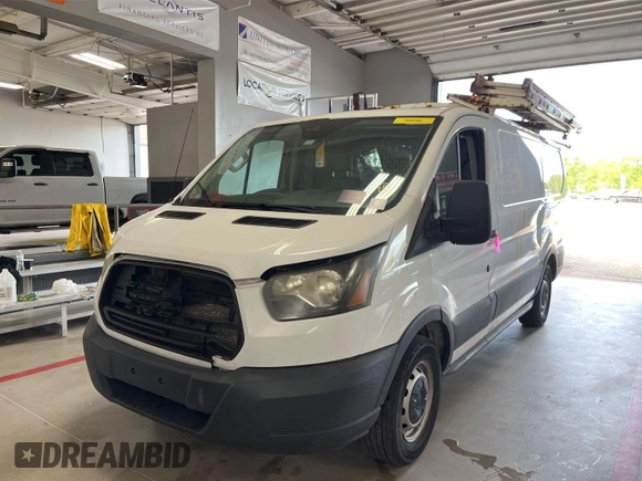 2016 Ford Transit Cargo with VIN 1FTYE1YM4GKB52041, listed as a IAAI auction lot 42284153 with 177,079 mi miles and . Bid and sale history available at DreamBid. Image 22.