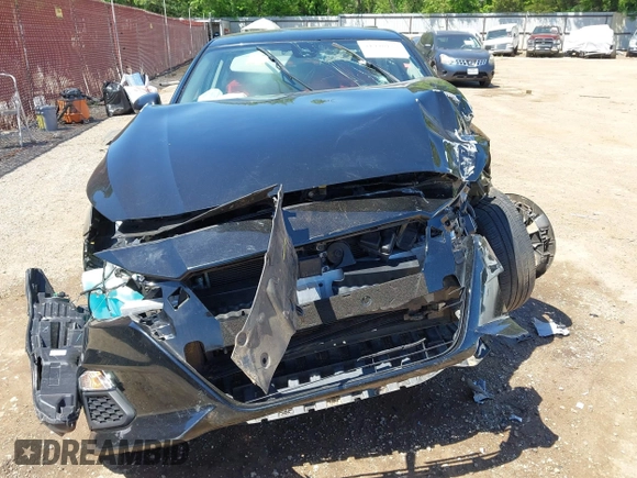 2022 Nissan Altima S z VIN 1N4BL4BV3NN420092, wystawiony jako IAAI lot #41996137 z przebiegiem 52 286 mil mil oraz . Historia ofert i sprzedaży dostępna na DreamBid. Obrazek 6.
