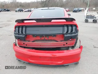 2019 Ford Mustang EcoBoost z VIN 1FA6P8TH7K5197377, wystawiony jako IAAI lot #41489649 z przebiegiem 70 550 mil mil oraz . Historia ofert i sprzedaży dostępna na DreamBid. Obrazek 16.