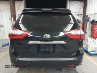 2016 Toyota Sienna XLE with VIN 5TDYK3DC2GS757749, listed as a IAAI auction lot 42617318 with 139,737 mi miles and . Bid and sale history available at DreamBid. Image 16.