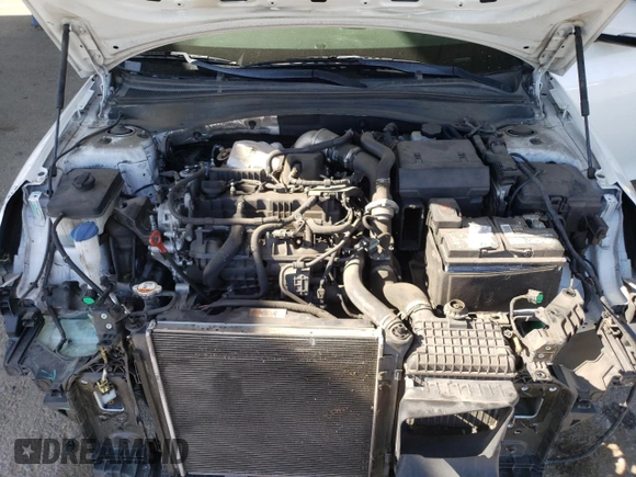 2018 Kia Optima SX with VIN 5XXGW4L29JG187515, listed as a Copart auction lot 56281485 with 179,355 mi miles and Salvage title. Bid and sale history available at DreamBid. Image 11.