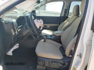 2024 Ford Ranger XLT with VIN 1FTER4GH6RLE06391, listed as a Copart auction lot 53747715 with 18,884 mi miles and Salvage title. Bid and sale history available at DreamBid. Image 7.