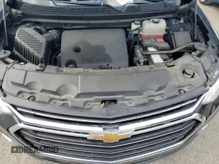 2019 Chevrolet Traverse Premier with VIN 1GNEVKKW8KJ144341, listed as a Copart auction lot 67153384 with 147,394 mi miles and Salvage Title. Bid and sale history available at carsss.com. Image 12.
