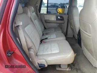 2003 Ford Expedition Eddie Bauer with VIN 1FMRU17W43LB56732, listed as a Copart auction lot 60906575 with 178,844 mi miles and Salvage title. Bid and sale history available at DreamBid. Image 11.