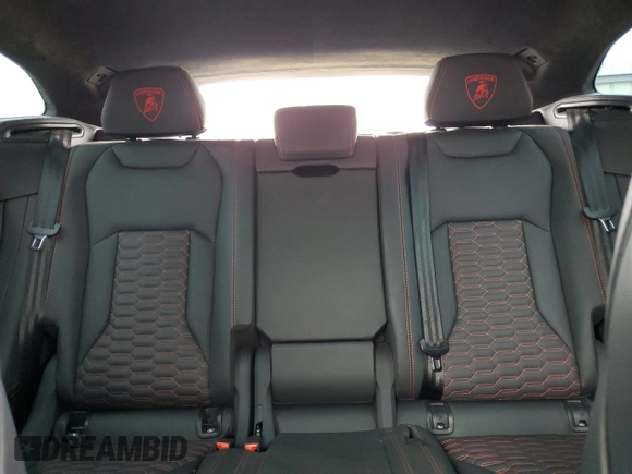 2022 Lamborghini Urus z VIN ZPBUA1ZL8NLA17628, wystawiony jako Copart lot #55745125 z przebiegiem 31 007 mil mil oraz Szkoda całkowita • Salvage title. Historia ofert i sprzedaży dostępna na DreamBid. Obrazek 10.