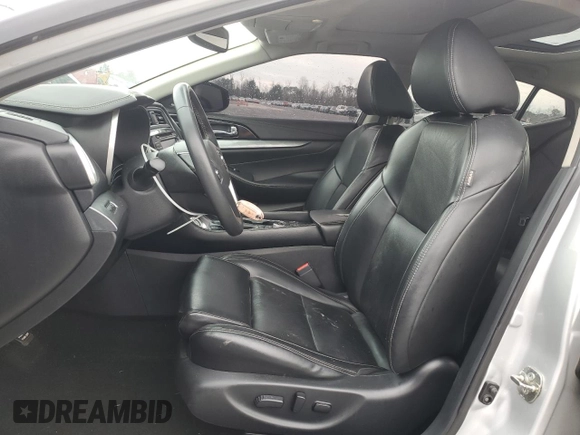 2018 Nissan Maxima SV with VIN 1N4AA6AP2JC388337, listed as a Copart auction lot 47955595 with 94,729 mi miles and Salvage Title. Bid and sale history available at DreamBid. Image 7.