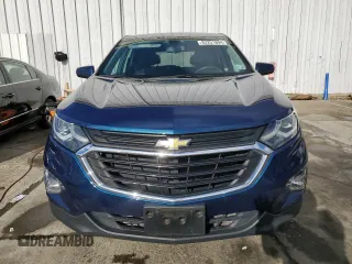2019 Chevrolet Equinox LT with VIN 2GNAXKEV5K6295355, listed as a Copart auction lot 82251694 with 47,230 mi miles and Salvage Title. Bid and sale history available at DreamBid. Image 5.