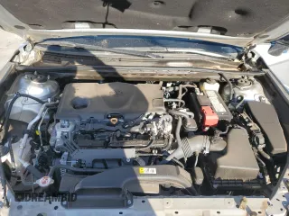 2022 Toyota Camry SE with VIN 4T1G11AK6NU037356, listed as a Copart auction lot 48823185 with 12,616 mi miles and Salvage Title. Bid and sale history available at carsss.com. Image 11.