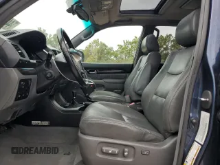 2005 Lexus GX 470 with VIN JTJBT20X450075992, listed as a Copart auction lot 44997025 with 232,238 mi miles and Non Repairable. Bid and sale history available at DreamBid. Image 7.