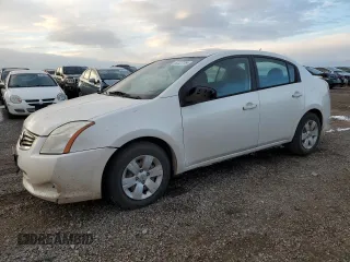 2012 Nissan Sentra S with VIN 3N1AB6AP2CL730001, listed as a Copart auction lot 84157164 with 160,518 mi miles and Salvage title. Bid and sale history available at DreamBid. Image 1.