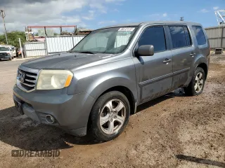 2012 Honda Pilot EX-L with VIN 5FNYF3H59CB041316, listed as a Copart auction lot 41984085 with 141,955 mi miles and Clean Title. Bid and sale history available at carsss.com. Image 1.