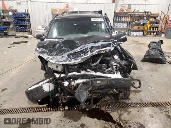 2003 GMC Envoy SLE with VIN 1GKDT13SX32206094, listed as a Copart auction lot 43734715 with 218,090 mi miles and Non Repairable. Bid and sale history available at carsss.com. Image 5.