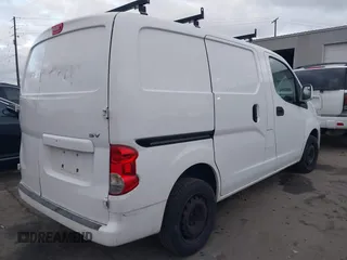 2014 Nissan NV200 S with VIN 3N6CM0KN0EK695992, listed as a IAAI auction lot 41852039 with 218,832 mi miles and . Bid and sale history available at DreamBid. Image 4.